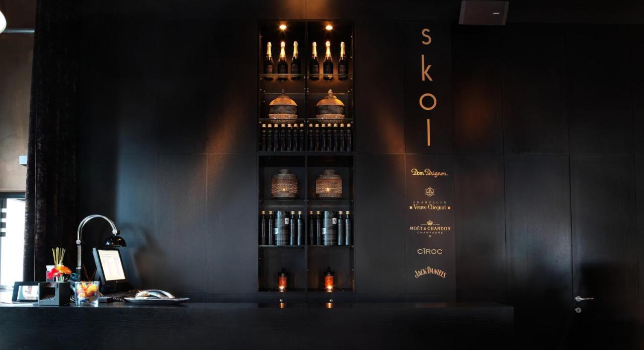 Отель Skol L'Original Штрассен Экстерьер фото